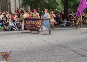 Dragon Con 2023 Saturday Parade 