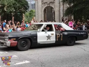 Dragon Con 2023 Saturday Parade 