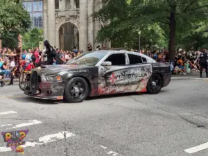 Dragon Con 2023 Saturday Parade 