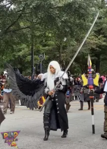 Dragon Con 2023 Saturday Parade 