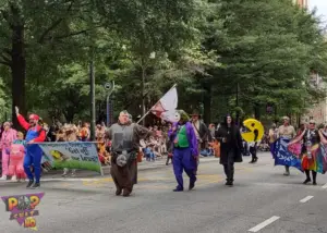 Dragon Con 2023 Saturday Parade 