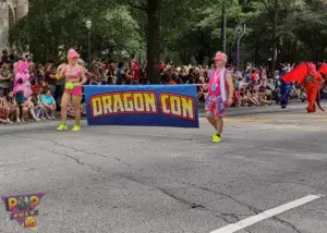 Dragon Con 2023 Saturday Parade 