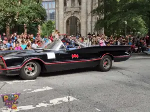 Dragon Con 2023 Saturday Parade 