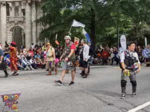 Dragon Con 2023 Saturday Parade 