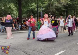 Dragon Con 2023 Saturday Parade 