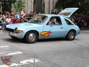 Dragon Con 2023 Saturday Parade 