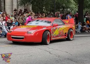 Dragon Con 2023 Saturday Parade 