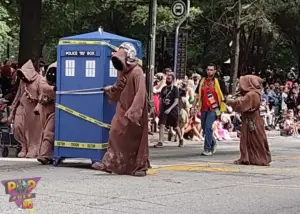 Dragon Con 2023 Saturday Parade 