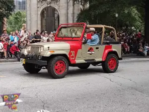 Dragon Con 2023 Saturday Parade 