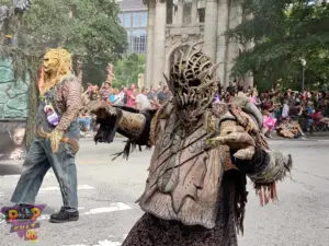 Dragon Con 2023 Saturday Parade 