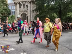 Dragon Con 2023 Saturday Parade 