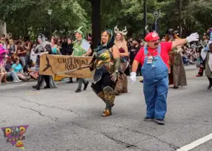 Dragon Con 2023 Saturday Parade 