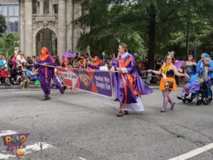 Dragon Con 2023 Saturday Parade 