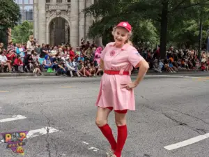 Dragon Con 2023 Saturday Parade 