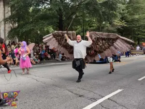 Dragon Con 2023 Saturday Parade 