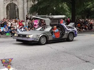 Dragon Con 2023 Saturday Parade 