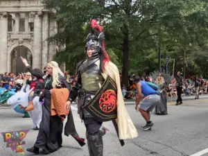 Dragon Con 2023 Saturday Parade