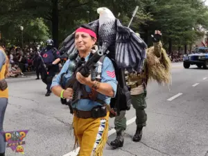 Dragon Con 2023 Saturday Parade