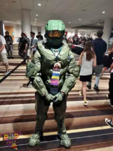 Dragon Con 2023 Sunday Cosplay 