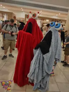 Dragon Con 2023 Sunday Cosplay 