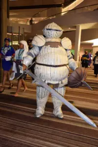 Dragon Con 2023 Thursday Cosplay Photos by Nocedo Media Group 