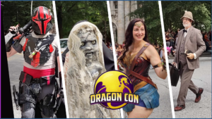 Dragon Con Saturday Parade 2023 pt 2