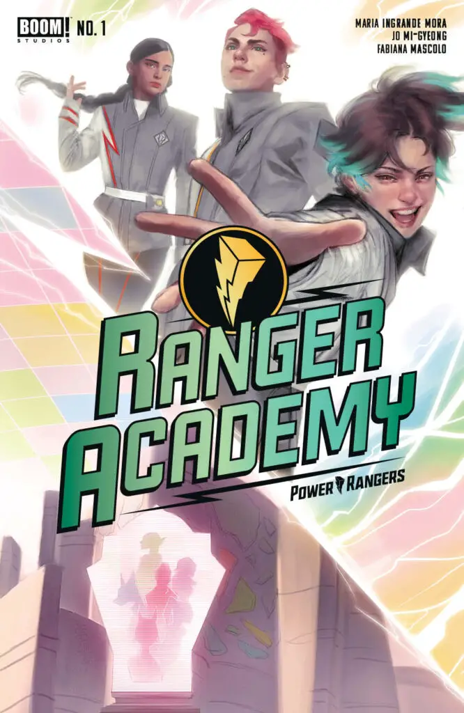 RANGER ACADEMY #1 - Cover A