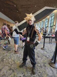 Rose City Comic Con 2023 Cosplay Photos by Edwald Nygmapot 