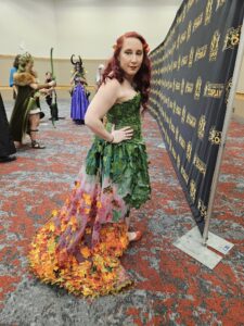 Rose City Comic Con 2023 Cosplay Photos by Edwald Nygmapot 