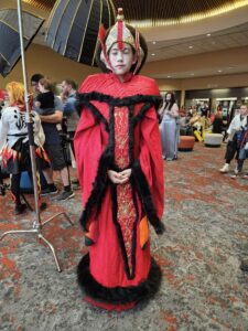 Rose City Comic Con 2023 Cosplay Photos by Edwald Nygmapot 