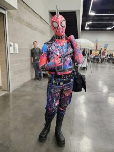 Rose City Comic Con 2023 Cosplay Photos by Edwald Nygmapot 