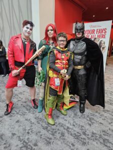 Rose City Comic Con 2023 Cosplay Photos by Edwald Nygmapot 