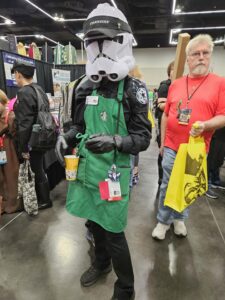 Rose City Comic Con 2023 Cosplay Photos by Edwald Nygmapot 