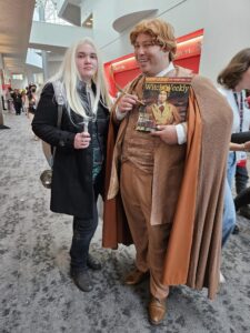 Rose City Comic Con 2023 Cosplay Photos by Edwald Nygmapot 