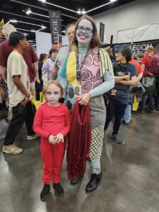 Rose City Comic Con 2023 Cosplay Photos by Edwald Nygmapot 