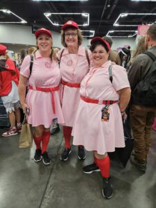 Rose City Comic Con 2023 Cosplay Photos by Edwald Nygmapot 