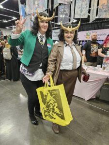 Rose City Comic Con 2023 Cosplay Photos by Edwald Nygmapot 