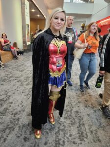 Rose City Comic Con 2023 Cosplay Photos by Edwald Nygmapot 