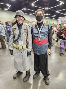 Rose City Comic Con 2023 Cosplay Photos by Edwald Nygmapot 