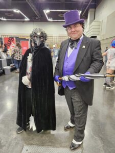 Rose City Comic Con 2023 Cosplay Photos by Edwald Nygmapot 