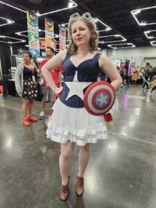 Rose City Comic Con 2023 Cosplay Photos by Edwald Nygmapot 