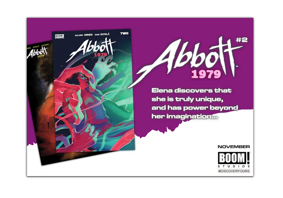 Preview Unleash The Umbra See What Awaits Detroit In First Look At Abbott 1979 2 Popculthq 