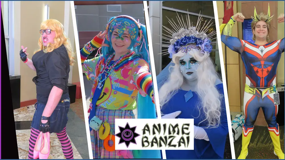 Anime Banzai 2023 feature