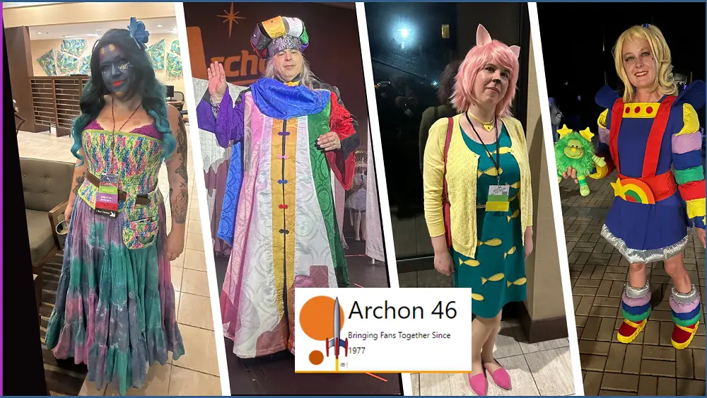 Archon 46 2023