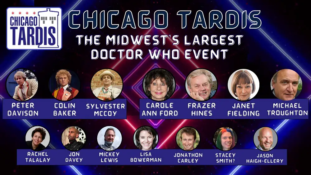 Chicago Tardis header
