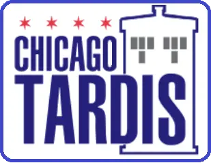 Chicago tardis logo