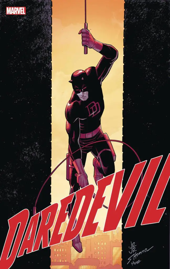 DAREDEVIL #2 - Cover A