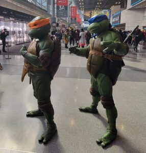 New York Comic Con 2023 Cosplay Photos by Alx Esp 