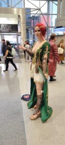 New York Comic Con 2023 Cosplay Photos by Alx Esp 