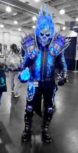 New York Comic Con 2023 Cosplay Photos by Alx Esp 